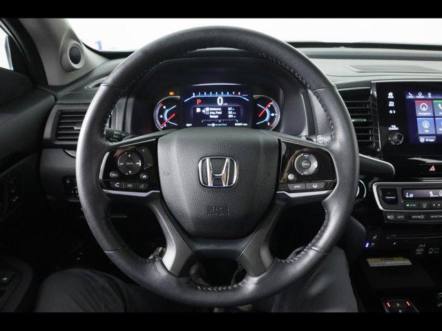 used 2022 Honda Pilot car, priced at $39,875