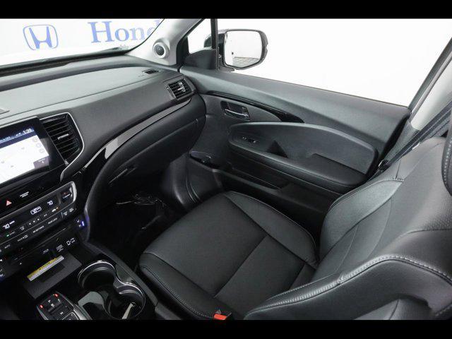 used 2022 Honda Pilot car, priced at $39,875