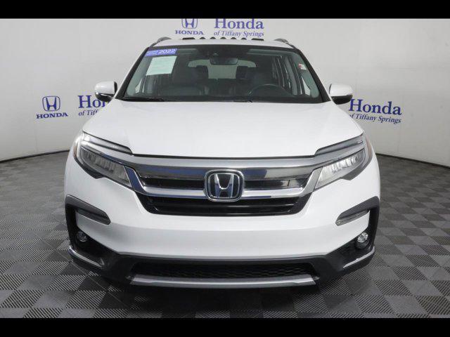 used 2022 Honda Pilot car, priced at $39,875