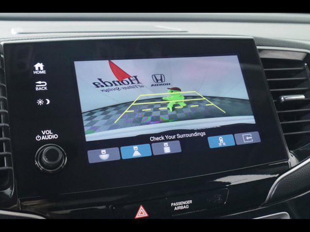 used 2022 Honda Pilot car, priced at $39,875