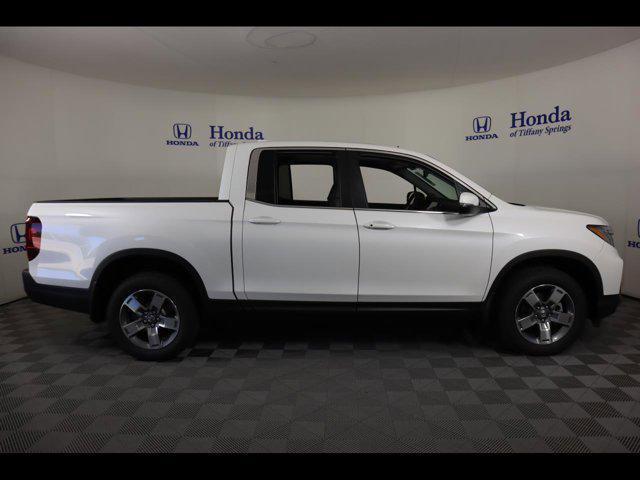 new 2024 Honda Ridgeline car, priced at $44,920