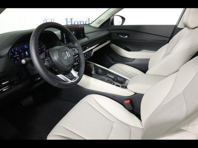 new 2025 Honda Accord Hybrid car, priced at $40,905
