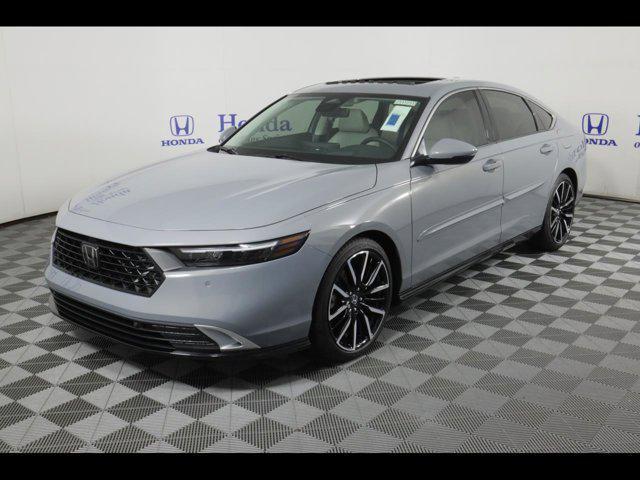 new 2025 Honda Accord Hybrid car, priced at $40,905