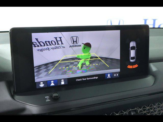 new 2025 Honda Accord Hybrid car, priced at $40,905