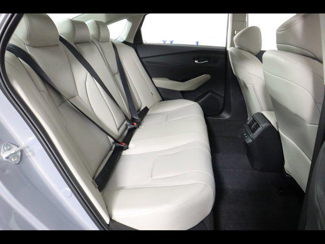 new 2025 Honda Accord Hybrid car, priced at $40,905