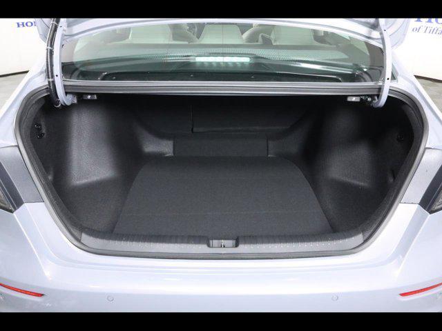 new 2025 Honda Accord Hybrid car, priced at $40,905