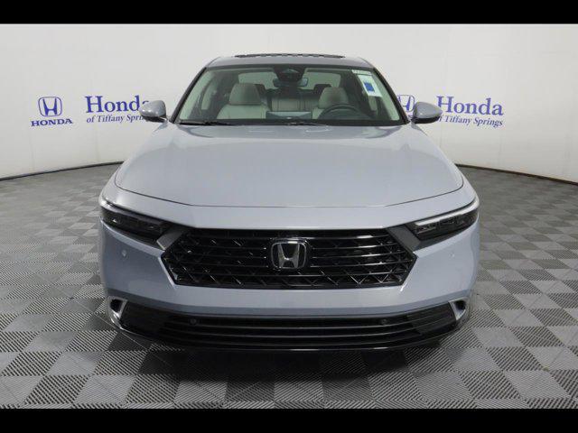 new 2025 Honda Accord Hybrid car, priced at $40,905