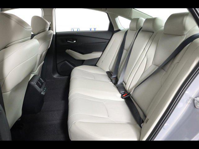new 2025 Honda Accord Hybrid car, priced at $40,905