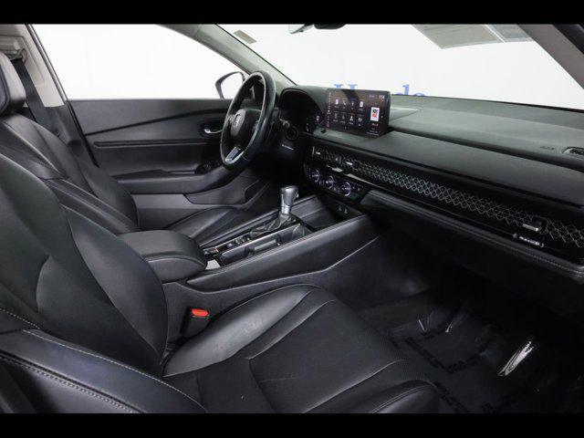 used 2023 Honda Accord Hybrid car, priced at $32,875