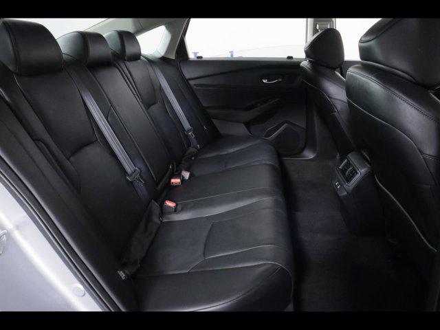 used 2023 Honda Accord Hybrid car, priced at $32,875