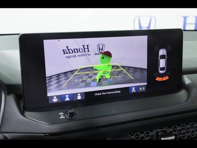 used 2023 Honda Accord Hybrid car, priced at $32,875