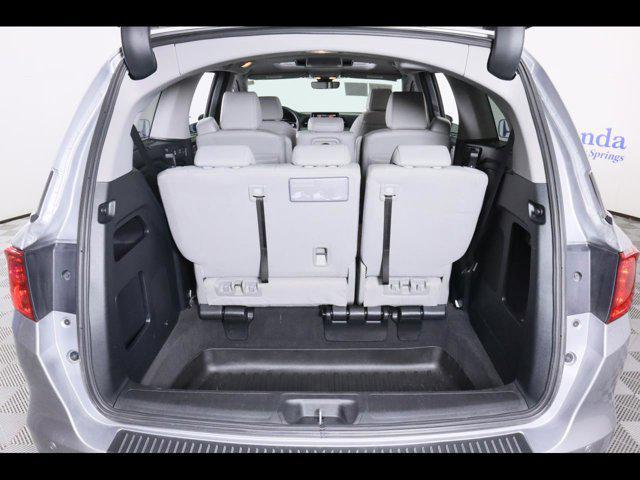 used 2024 Honda Odyssey car, priced at $43,875