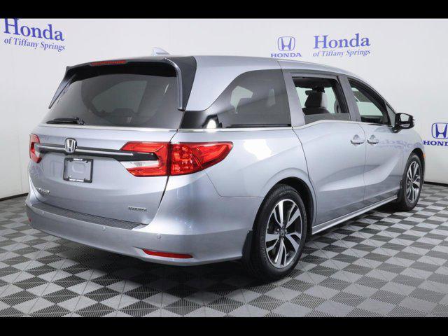 used 2024 Honda Odyssey car, priced at $43,875