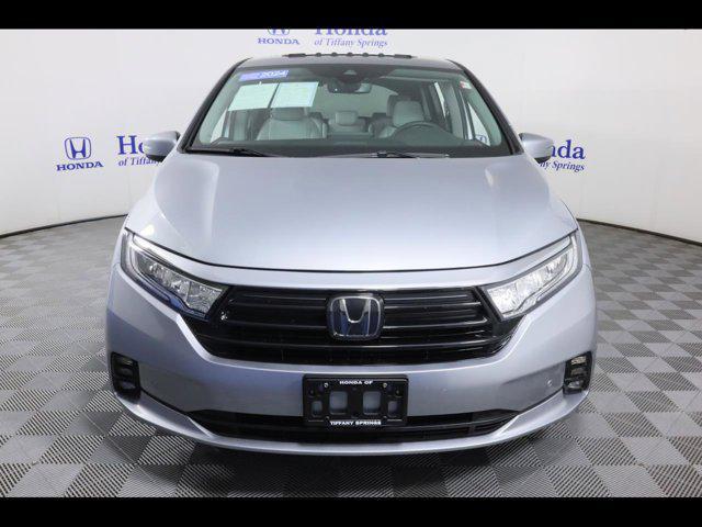 used 2024 Honda Odyssey car, priced at $43,875