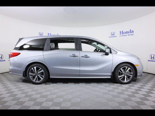 used 2024 Honda Odyssey car, priced at $43,875