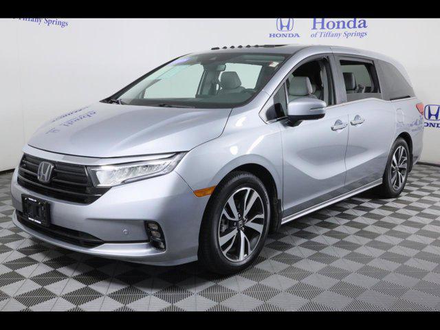 used 2024 Honda Odyssey car, priced at $43,875