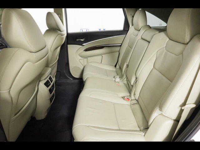 used 2017 Acura MDX car, priced at $22,875