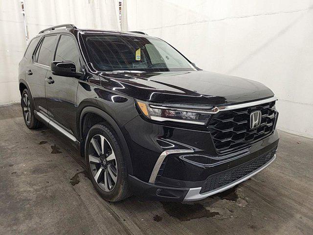 used 2023 Honda Pilot car, priced at $39,875