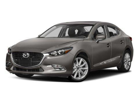 used 2017 Mazda Mazda3 car, priced at $16,875