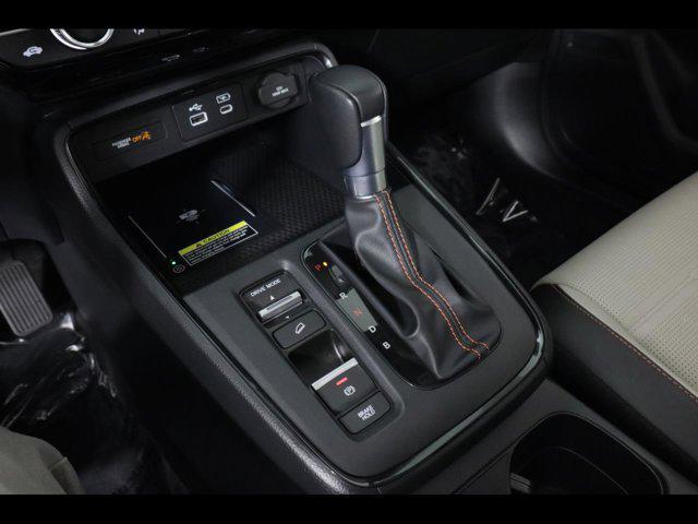 used 2025 Honda CR-V Hybrid car, priced at $39,875