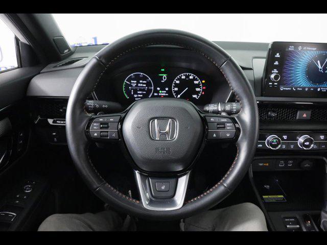 used 2025 Honda CR-V Hybrid car, priced at $39,875