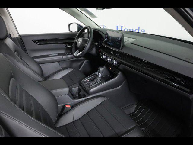 new 2026 Honda CR-V car, priced at $38,295