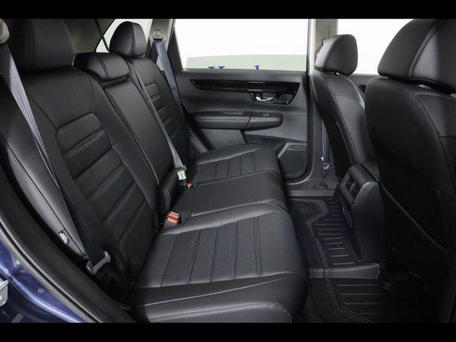 new 2026 Honda CR-V car, priced at $38,295