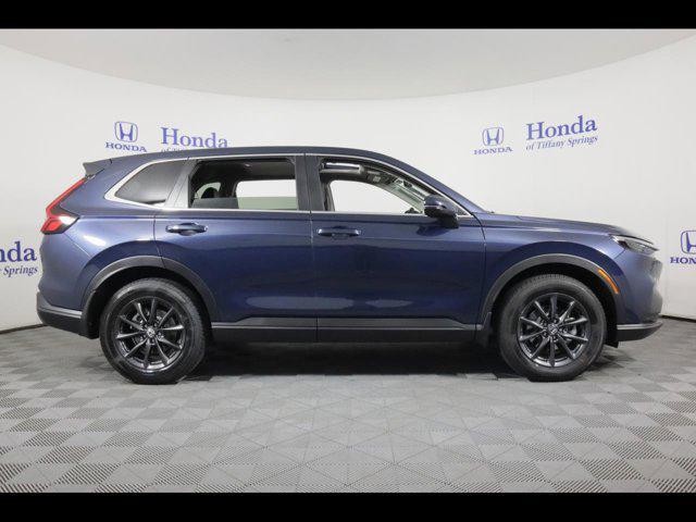 new 2026 Honda CR-V car, priced at $38,295