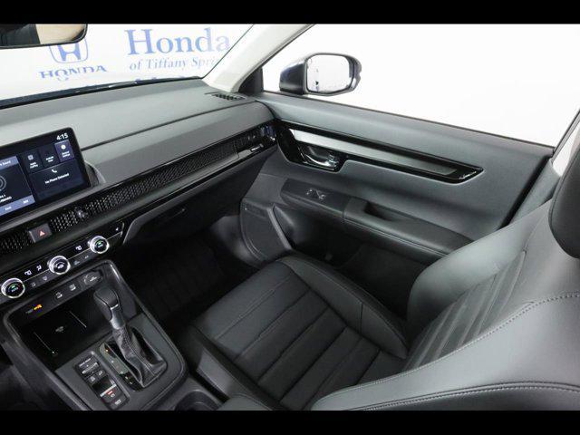 new 2026 Honda CR-V car, priced at $38,295
