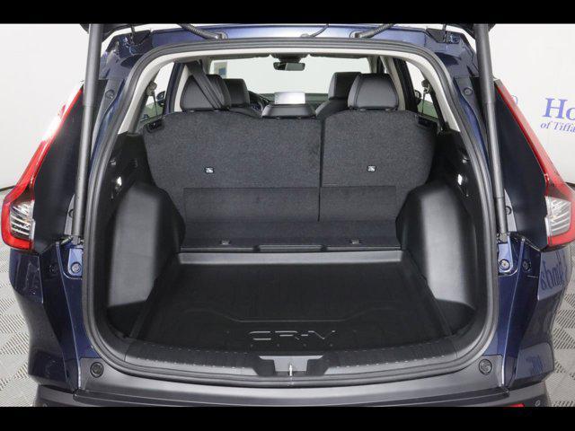 new 2026 Honda CR-V car, priced at $38,295