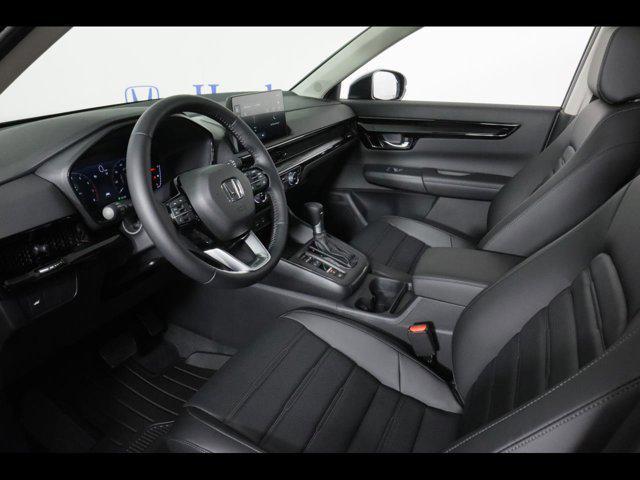 new 2026 Honda CR-V car, priced at $38,295