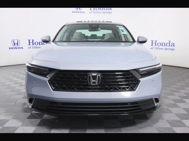 new 2025 Honda Accord Hybrid car, priced at $36,490