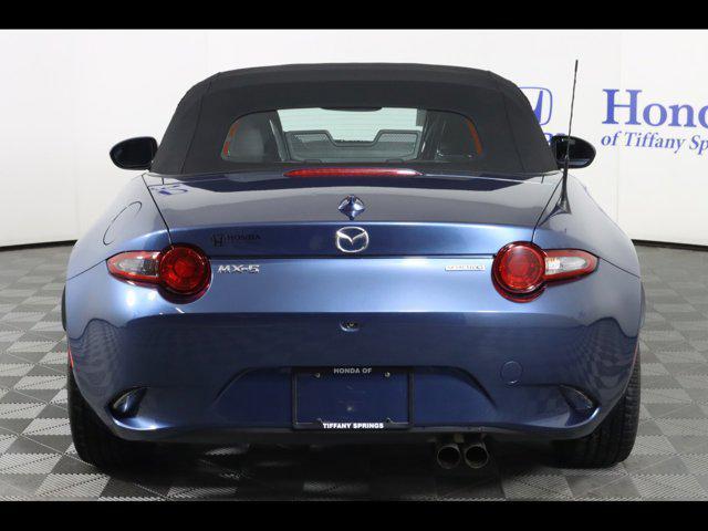 used 2020 Mazda MX-5 Miata car, priced at $24,875