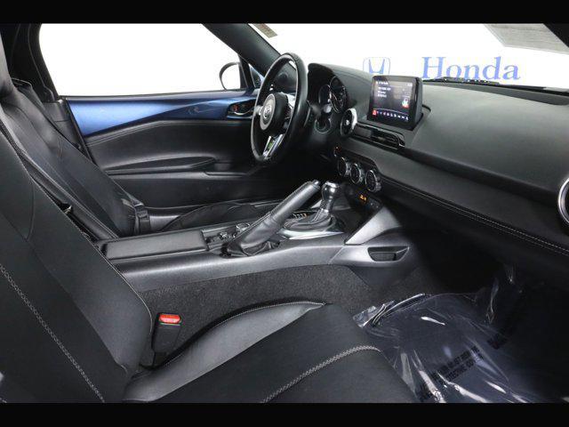 used 2020 Mazda MX-5 Miata car, priced at $24,875
