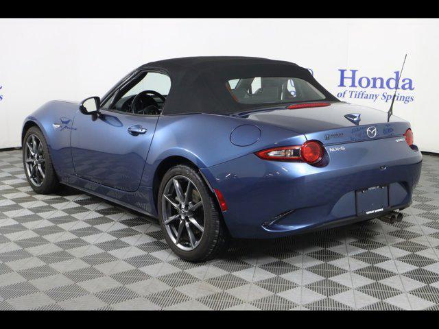 used 2020 Mazda MX-5 Miata car, priced at $24,875