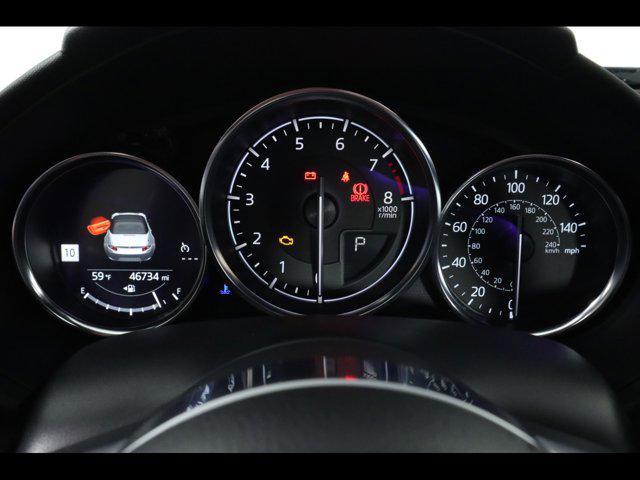 used 2020 Mazda MX-5 Miata car, priced at $24,875