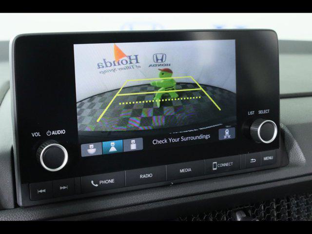 used 2023 Honda CR-V car, priced at $29,875
