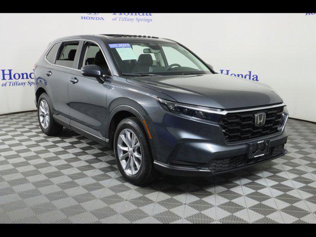 used 2023 Honda CR-V car, priced at $29,875