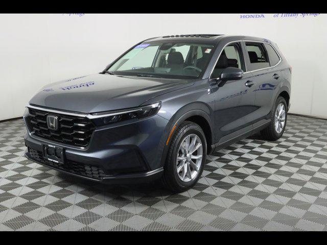used 2023 Honda CR-V car, priced at $29,875
