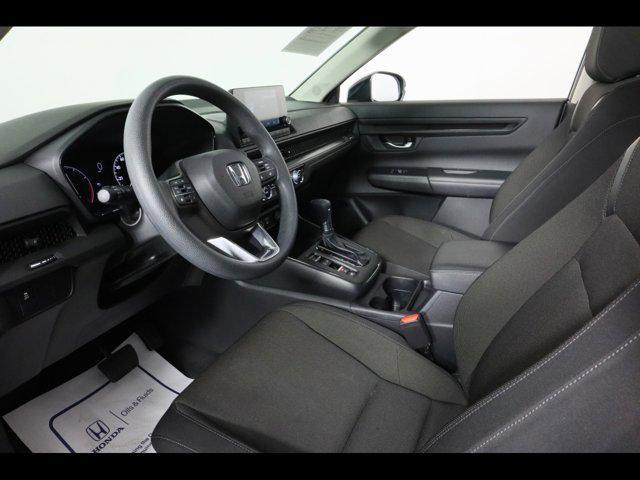 used 2023 Honda CR-V car, priced at $29,875