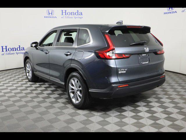 used 2023 Honda CR-V car, priced at $29,875