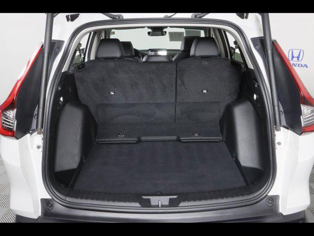 used 2024 Honda CR-V car, priced at $35,875