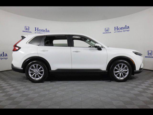 used 2024 Honda CR-V car, priced at $35,875