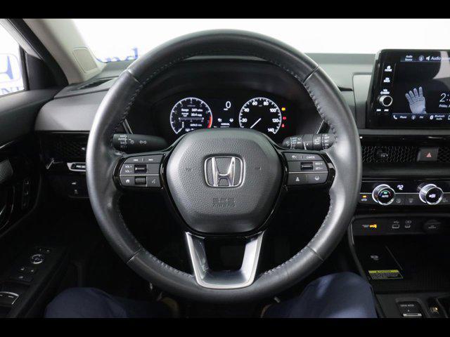 used 2024 Honda CR-V car, priced at $35,875