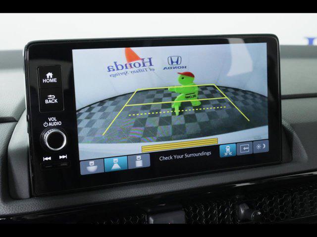 used 2024 Honda CR-V car, priced at $35,875