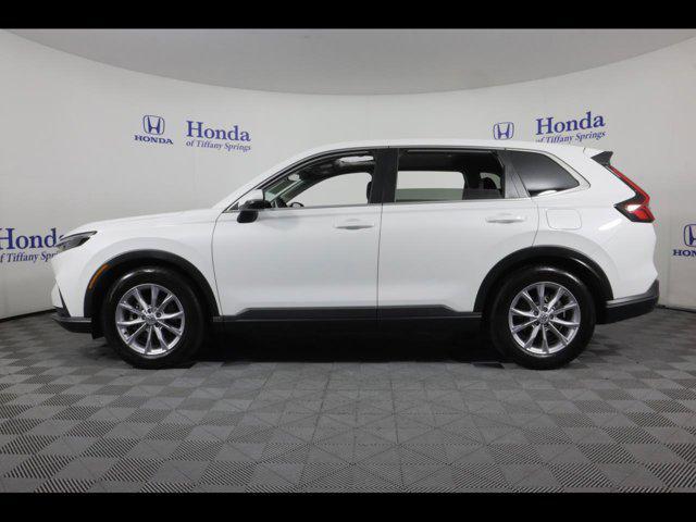 used 2024 Honda CR-V car, priced at $35,875