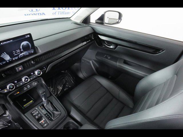 used 2024 Honda CR-V car, priced at $35,875