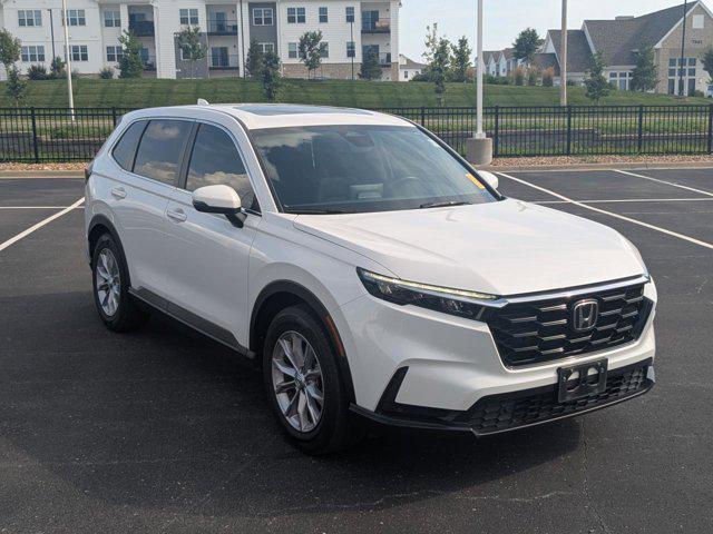 used 2024 Honda CR-V car