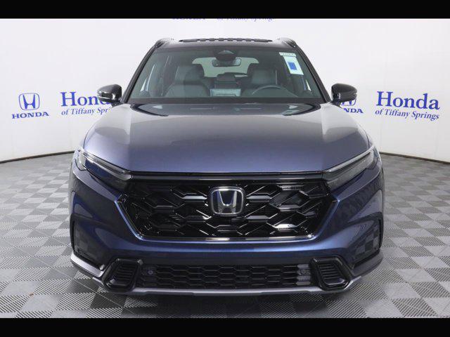 new 2025 Honda CR-V car, priced at $40,500