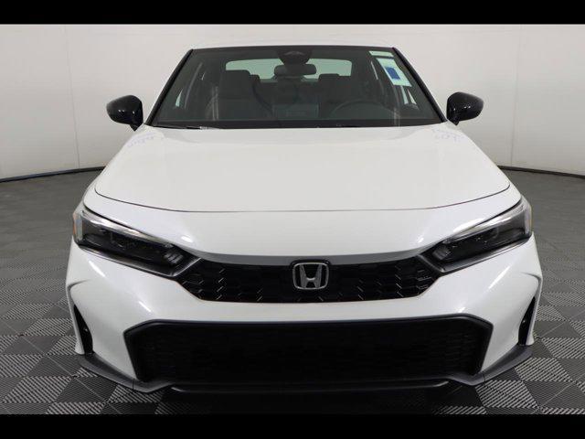 new 2025 Honda Civic car, priced at $27,800